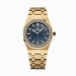 67651BA.ZZ.1261BA.02 Audemars Piguet Royal Oak Quartz