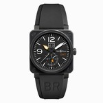 BR0351-GMT-CA Bell & Ross BR 03-51 Mechanical Automatic