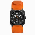 BR0392-O-CA Bell & Ross BR 03-92 Mechanical Automatic