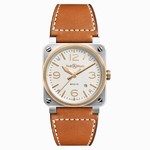 BR0392-ST-PG/SCA Bell & Ross BR 03-92 Mechanical Automatic