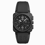 BR0394-BL-CE Bell & Ross BR 03-94 Mechanical Automatic