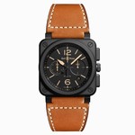 BR0394-HERI-CE Bell & Ross BR 03-94 Mechanical Automatic