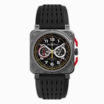 BR0394-RS18 Bell & Ross BR 03-94 Mechanical Automatic