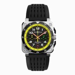 BR0394-RS19/SRB Bell & Ross BR 03-94 Mechanical Automatic