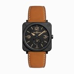 BRS-HERI-CEM Bell & Ross BR S Quartz