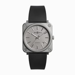 BRS92-GR-ST/SRB Bell & Ross BR S-92 Mechanical Automatic