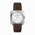 BRS92-WH-ST/SCR Bell & Ross BR S-92 Mechanical Automatic