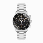 BRV294-HER-ST/SST Bell & Ross BR V2-94 Mechanical Automatic