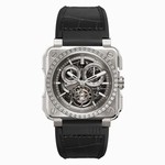 BRX1-CHTB-TI-D Bell & Ross BR-X1 Hand-wound