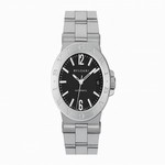 DG35BSSD Bulgari Diagono Mechanical with automatic winding