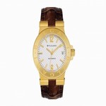 DG35C6GLD Bulgari Diagono Quartz Movement