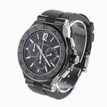 DG42BBSCVDCH Bulgari Diagono Mechanical with automatic winding