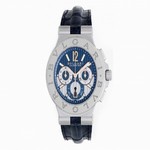 DG42C3SWGLDCH Bulgari Diagono Mechanical with automatic winding