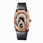 BGOP43BGLDBR Bulgari Octo Mechanical with automatic winding