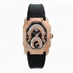 BGOP45BGLDCHQR Bulgari Octo Mechanical with automatic winding