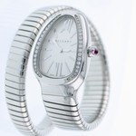101816 Bulgari Serpenti Quartz Movement
