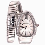 101827 Bulgari Serpenti Quartz Movement