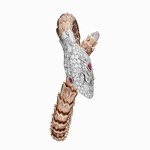 102239 Bulgari Serpenti Quartz Movement