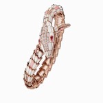 102444 Bulgari Serpenti Quartz Movement