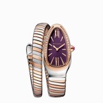 102493 Bulgari Serpenti Quartz Movement