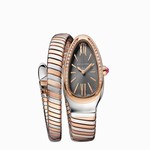 102681 Bulgari Serpenti Quartz Movement