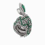 102866 Bulgari Serpenti Quartz Movement