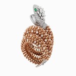 102870 Bulgari Serpenti Quartz Movement