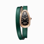 102918 Bulgari Serpenti Quartz Movement
