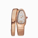 103003 Bulgari Serpenti Quartz Movement