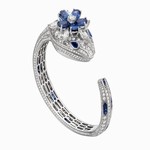 103020 Bulgari Serpenti Quartz Movement
