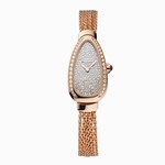 103063 Bulgari Serpenti Quartz Movement