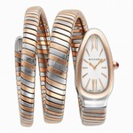SP35C6SPG.2T Bulgari Serpenti Quartz Movement