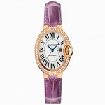 WE902066 Cartier Ballon Bleu Automatic Self Wind