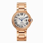 WJBB0037 Cartier Ballon Bleu Automatic Self Wind