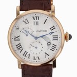 W1556240 Cartier Rotonde Automatic Mechanical Winding