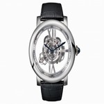 W1556250 Cartier Rotonde Mechanical Manual Winding