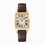 w2008751 Cartier Santos Mechanical with manual winding