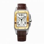 W20091X7 Cartier Santos Mechanical with automatic winding
