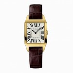 W2009351 Cartier Santos Quartz Movement