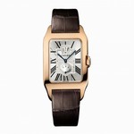 W2020067 Cartier Santos Mechanical with manual winding
