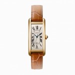 W2603156 Cartier Tank Mechanical with automatic winding