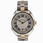 W2CL0002 Cartier Cle de Cartier Automatic Self Wind