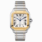 W2SA0006 Cartier Santos Automatic Self Wind