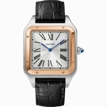 W2SA0017 Cartier Santos Mechanical with manual winding