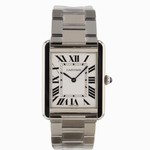 W5200014 Cartier Tank Quartz Movement