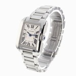 W5310022 Cartier Tank Quartz Movement