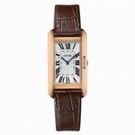 W5310042 Cartier Tank Quartz Movement