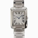 W5310044 Cartier Tank Quartz Movement