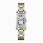 W5310046 Cartier Tank Quartz Movement