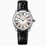 W6700255 Cartier Ronde Quartz Movement
